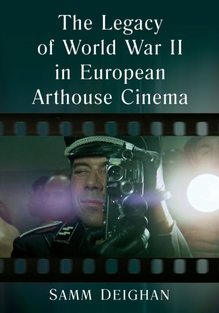 Binding: Paperback
Description: World War II irrevocably shaped culture - - and much of cinema - - in the 20th century thanks to its devastating global impact that changed the way we think about and portray war.