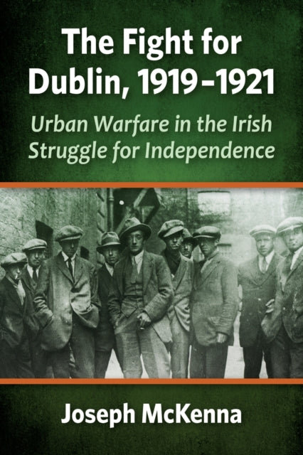 Binding: Paperback
Description: In Dublin the War of Irish Independence (1919 - 1921) was an intense and dirty battle between military intelligence agents.