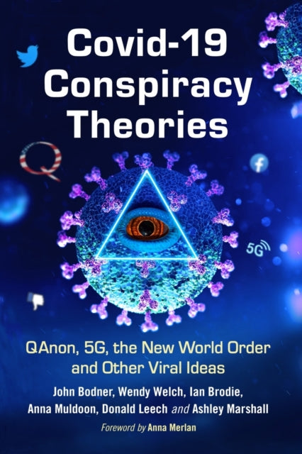Binding: Paperback
Description: Examines the most popular Covid - 19 theories connecting current conspiracy beliefs to long - standing fears and urban legends. By examining the vehicles and mechanisms of Covid - 19 conspiracy readers can better understand how theories spread and how to respond to misinformation.