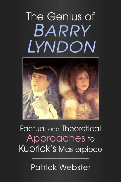 Binding: Paperback
Description: One of the most visually compelling films ever made Barry Lyndon can - - and should argues the author - - be seen as Stanley Kubrick's masterpiece.
