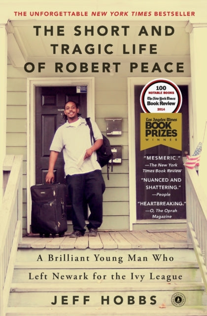 Binding: Paperback
Description: When author Jeff Hobbs arrived at Yale University he became fast friends with the man who would be his college roommate for four years Robert Peace.