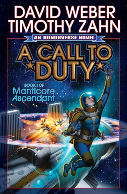 Binding: Paperback
Description: Book #1 in Manticore Ascendant a new series set in David Weber'sbest - selling Honorverse from multiple New York Times best seller David Weber and #1 New York Times best - selling author Timothy Zahn. Growing up Travis Uriah Long yearned for order and discipline in hislife.