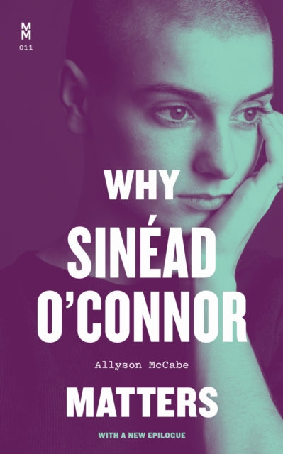 Binding: Paperback
Description: A stirring defense of Sin ad O Connor's music and activism and an indictment of the culture that cancelled her. In 1990, Sin ad O Connor's video for Nothing Compares 2 U turned her into a superstar. Two years later an appearance on Saturday Night Live turned her into a scandal.