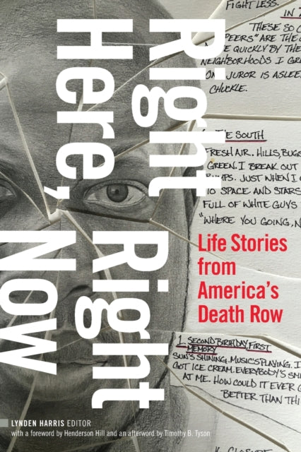 Binding: Paperback
Description: Right Here Right Now collects the powerful first - person stories of dozens of men who are living on death row in the United States offering a glimpse into the lives of some of the most marginalized people in America.