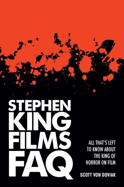 Binding: Paperback
Description: Over the past four decades the Stephen King movie has become a genre unto itself.