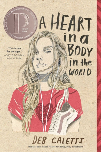 Binding: Paperback
Description: This is one for the ages. Gayle Forman author of the #1 bestseller If I Stay A book everyone should read right now.
