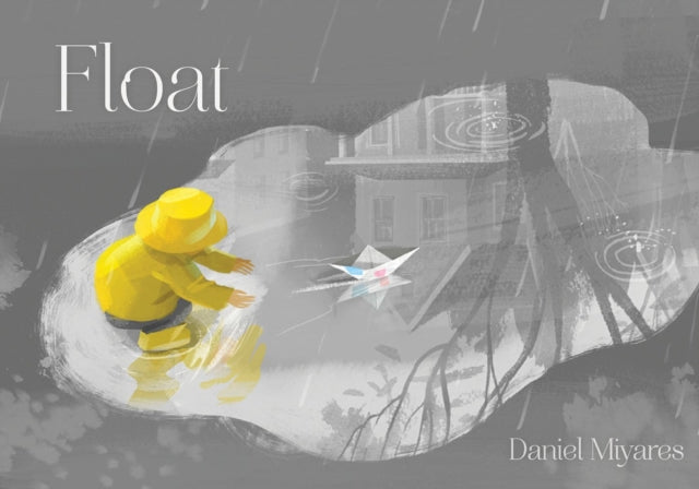 Binding: Hardcover
Description: A boy's small paper boat - and his large imagination - fill the pages of this wordless picture book a modern - day classic from the creator of Pardon Me! that includes endpaper instructions for building a boat of your own.