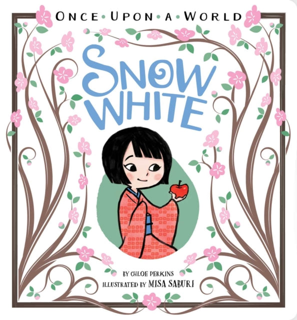 Binding: Special Bindings
Description: The classic story of Snow White gets a fresh twist in this vibrant Japanese spin on the beloved fairy tale! Once upon a time there was a princess called Snow White. She lived in a magnificent castle with her stepmother a beautiful but wicked queen.