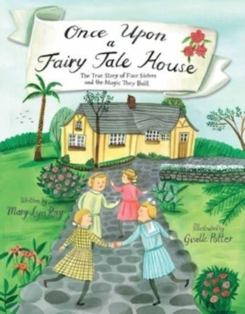 Binding: Hardcover
Description: This nonfiction picture book tells the true story of four sisters who used their skills and creativity to bring storybook houses from their childhood fairy tales to life in 1930s Southern California.