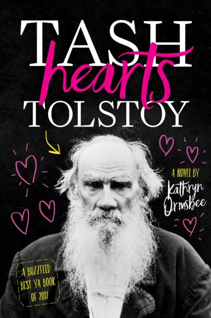 Ormsbee Kathryn - Tash Hearts Tolstoy - Paperback