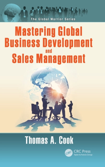 Binding: Hardcover
Description: Mastering Global Business Development and Sales Management focuses on the importance of companies and executives recognizing that their organization is sales driven and that there is a definite pronounced connection between sales and all other aspects of how a company operates.