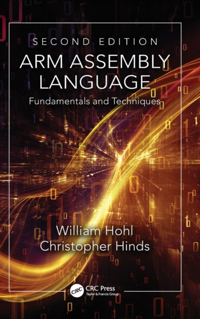Hinds Christopher - Arm Assembly Language Fundamentals And Techniques Second Edition - Hardcover