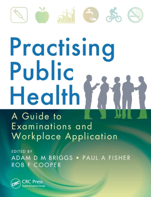 Binding: Paperback
Description: Practising Public Health: A Guide to Examinations and Workplace Application helps public health professionals in the UK and elsewhere to optimise their everyday public health practice.