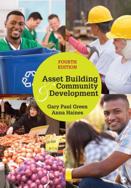 Haines Anna L. - Asset Building & Community Development - Paperback