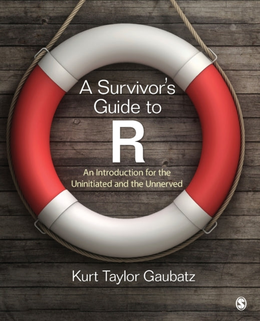 Binding: Paperback
Description: Focusing on developing practical R skills rather than teaching pure statistics Dr. Kurt Taylor Gaubatz's A Survivor's Guide to R provides a gentle yet thorough introduction to R.