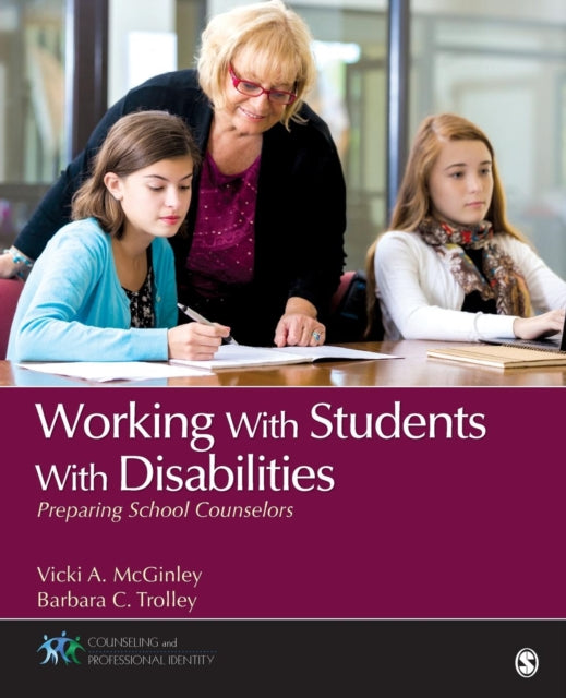 Binding: Paperback
Description: Finally a book FOR school counselors that specifically addresses the needs of students with disabilities and how we can interface with the team in supporting these students.