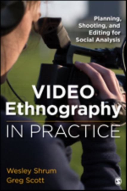 Binding: Paperback
Description: Video Ethnography in Practice is a brief guide for students in the social disciplines who are required to produce an ethnographic video the most significant new methodological technique in 21st century social analysis.