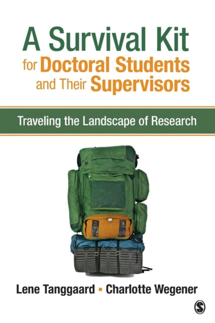 Binding: Paperback
Description: A Survival Kit for Doctoral Students and Their Supervisors offers a hands - on guide to both students and supervisors on the doctoral journey helping make the process as enjoyable as it is productive.