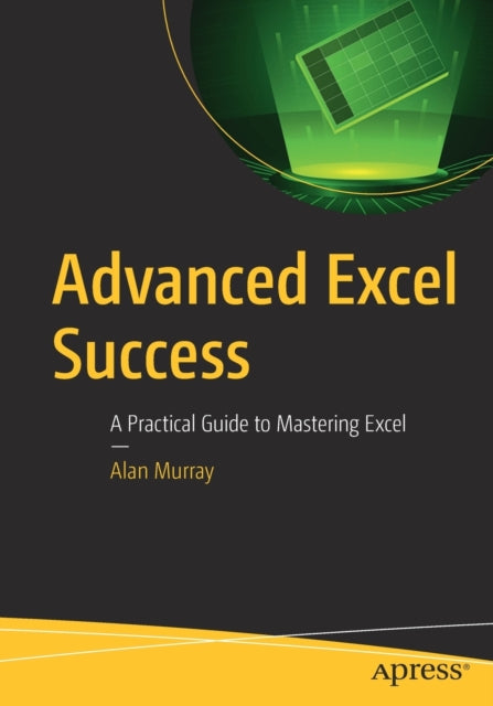 Binding: Paperback
Description: Explore advanced skills in Excel and gain an amazing array of tricks and tools to increase your productivity. This book discusses new techniques such as power functions chart tricks and many more to master Excel.
