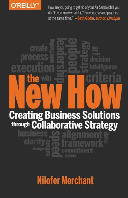 Binding: Paperback
Description: In The New How Nilofer Merchant shows corporate directors executives and managers that the best way to create a winning strategy is to include employees at all levels helping to create strategy they not only believe in but are also equipped to implement.