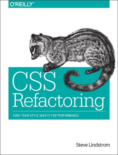 Binding: Paperback
Description: Revisiting your code to remove redundancies and inconsistencies - known as refactoring - is a common practice when using programming languages.