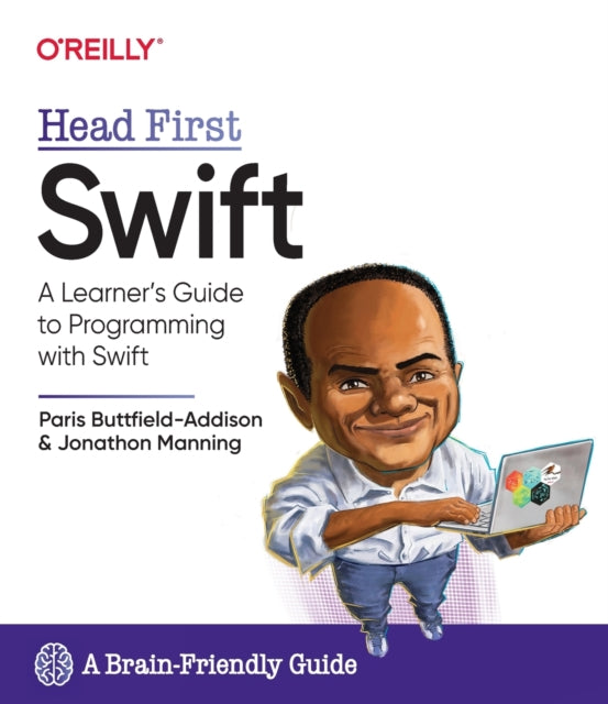 Binding: Paperback
Description: With Head First Swift you'll explore from the ground up: from collecting and controlling data to reusing code producing custom data types and structuring programs and user interfaces with Swift UI by building safe protocol - driven code.