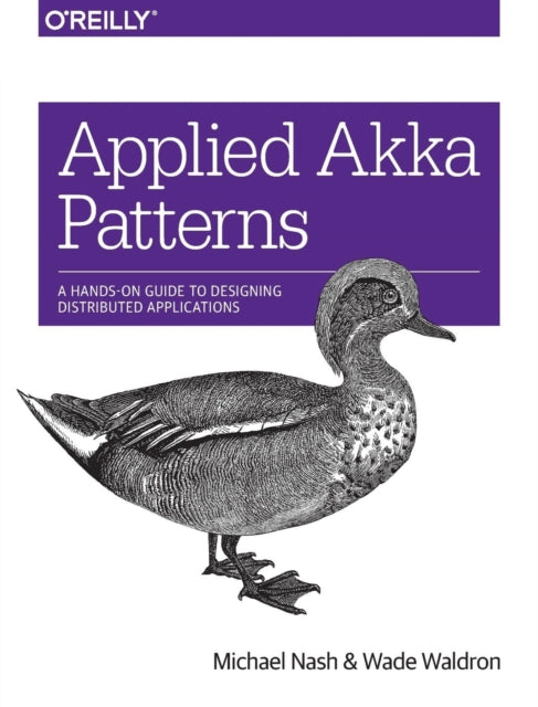 Binding: Paperback
Description: With this hands - on guide Java and Scala developers will learn how to embrace concurrent and distributed applications with the open source Akka toolkit. You'll learn how to put the actor model and its associated patterns to immediate and practical use.