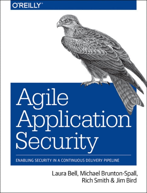 Binding: Paperback
Description: Written by security experts and agile veterans this book begins by introducing security principles to agile practitioners and agile principles to security practitioners.