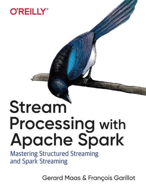 Binding: Paperback
Description: Before you can build analytics tools to gain quick insights you first need to know how to process data in real time. With this practical guide developers familiar with Apache Spark will learn how to put this in - memory framework to use for streaming data.