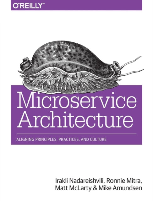 Amundsen Mike - Microservice Architecture - Paperback