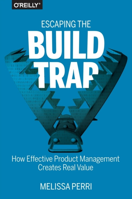 Binding: Paperback
Description: In this book Melissa Perri explains how laying the foundation for great product management can help companies solve real customer problems while achieving business goals.