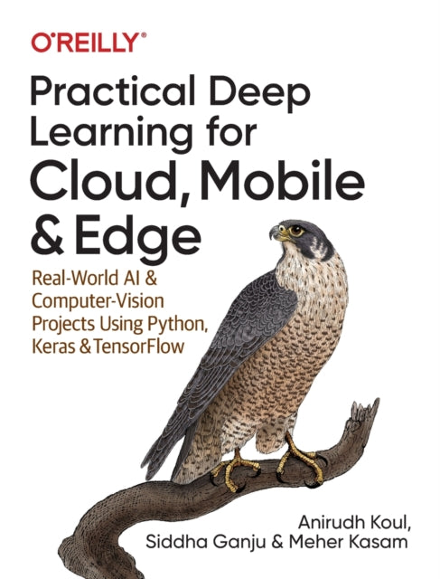 Binding: Paperback
Description: This step - by - step guide teaches you how to build practical deep learning applications for the cloud and mobile using a hands - on approach.