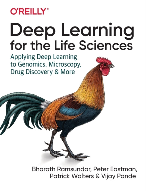 Binding: Paperback
Description: Deep learning has already achieved remarkable results in many fields. Now it's making waves throughout the sciences broadly and the life sciences in particular.