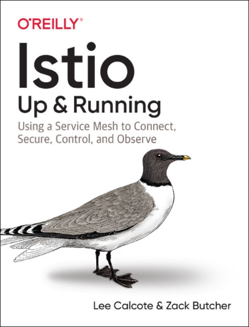 Binding: Paperback
Description: In this book Lee Calcote and Zack Butcher explain why your services need a service mesh and demonstrate step - by - step how Istio fits into the life cycle of a distributed application.