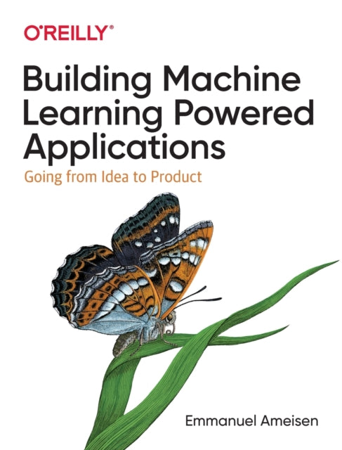 Binding: Paperback
Description: Learn the skills necessary to design build and deploy applications powered by machine learning (ML). Through the course of this hands - on book you ll build an example ML - driven application from initial idea to deployed product.