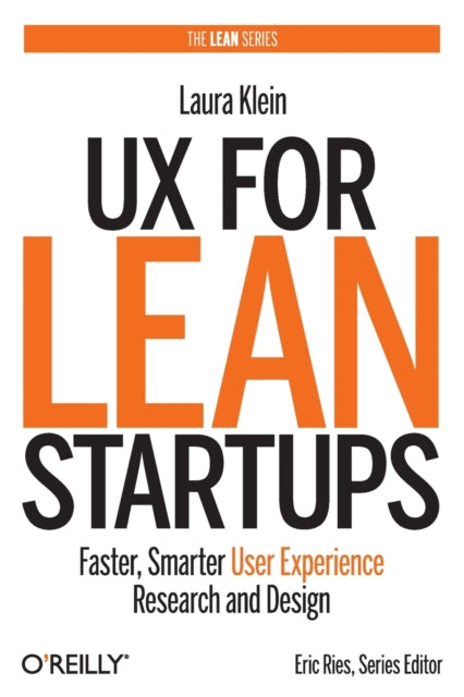 Binding: Paperback
Description: With this practical hands - on book you ll learn how to do it faster and smarter using Lean UX techniques.
