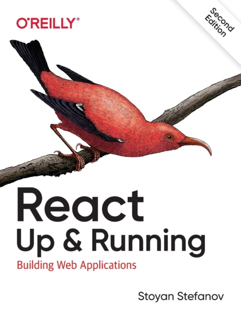 Binding: Paperback
Description: Updated for the latest React release the second edition of this hands - on guide shows you how to build React components and organize them into maintainable large - scale apps. If you're familiar with Java Script syntax you're ready to get started.