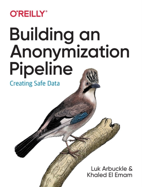 Binding: Paperback
Description: With this practical book data architects and engineers will learn how to implement and deploy anonymization solutions within a data collection pipeline.