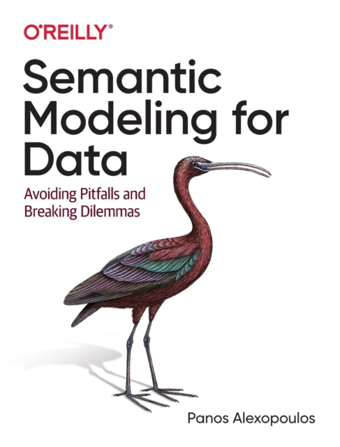 Binding: Paperback
Description: In this practical and comprehensive field guide author Panos Alexopoulos takes you on an eye - opening journey through semantic data modeling as applied in the real world. You ll learn how to master this craft to increase the usability and value of your data and applications.