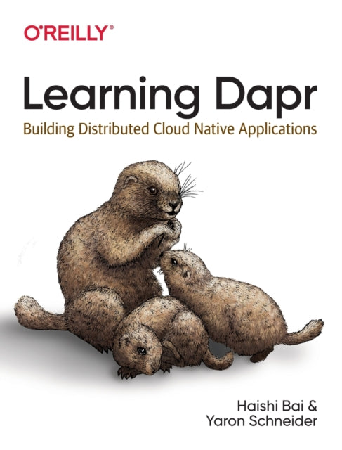 Binding: Paperback
Description: Get the authoritative guide on Dapr the new distributed programming model that works with existing and new programming languages alike.
