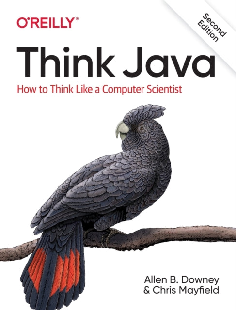 Binding: Paperback
Description: Think Java is a hands - on introduction to computer science and programming used by many universities and high schools around the world. Its conciseness emphasis on vocabulary and informal tone make it particularly appealing for readers with little or no experience.