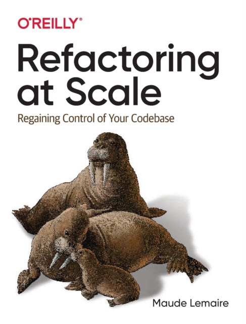 Binding: Paperback
Description: Making significant changes to large complex codebases is a daunting task - - one that's nearly impossible to do successfully unless you have the right team tools and mindset.