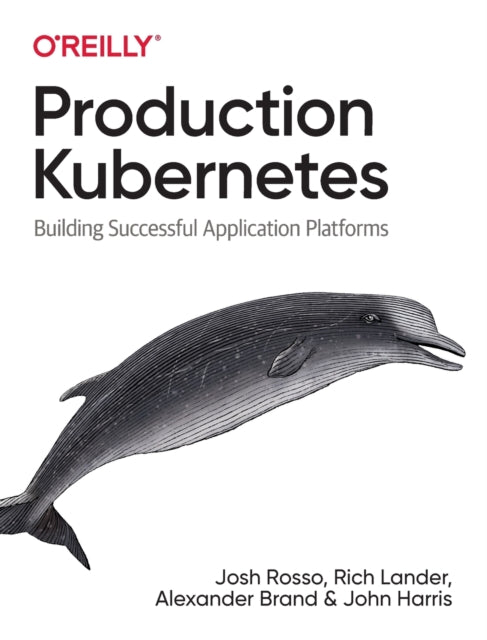 Binding: Paperback
Description: In this practical book four software engineers from V Mware bring their shared experiences running Kubernetes in production and provide insight on key challenges and best practices.