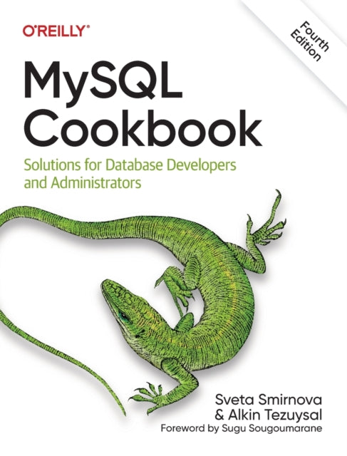 Binding: Paperback
Description: This handy resource provides scores of short focused pieces of code hundreds of worked - out examples and clear concise explanations for programmers who don't have the time (or expertise) to resolve My SQL problems from scratch.