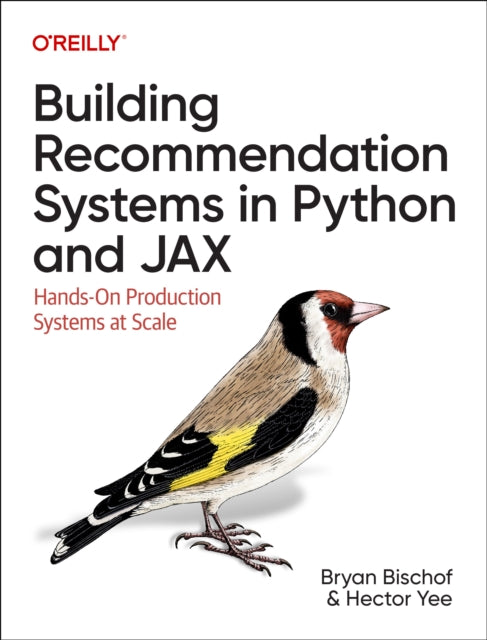 Binding: Paperback
Description: In this practical book authors Bryan Bischof and Hector Yee illustrate the core concepts and examples to help you create a Rec Sys for any industry or scale. You'll learn the math ideas and implementation details you need to succeed.