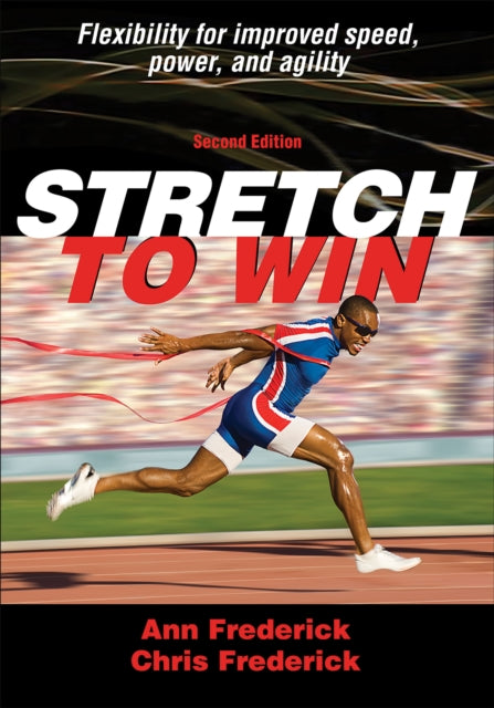 Binding: Paperback
Description: Are you looking for the key to optimal performance? Increased speed power and agility? What you need is a complete flexibility training system one designed for today's athlete and made up of dynamic stretches that mirror sport - specific movement.