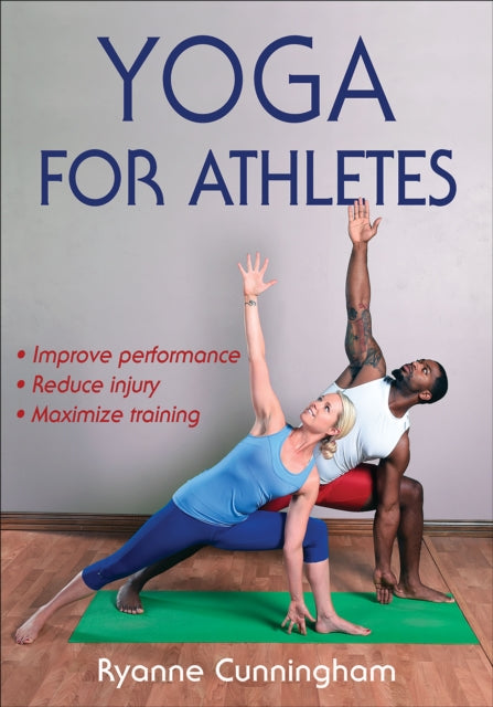 Binding: Paperback
Description: From the gridiron to the hard court today's top athletes know the benefits of yoga. It's why so many have made it an essential component in their training and conditioning programs. Now you can too with Yoga for Athletes.