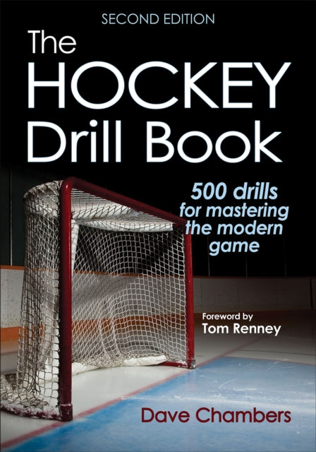Binding: Paperback
Title: The Hockey Drill Book
Author(s): Chambers Dave
Publisher: Human Kinetics Publishers
Barcode: 9781492529019
Pages: 440 Pages
Publication Date: 8/15/2016
Series: Drill Book
Category: Ice Hockey