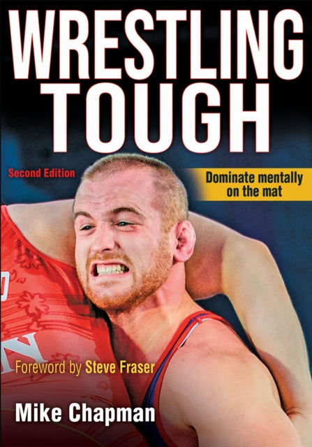 Binding: Paperback
Description: Few sports are as intense as wrestling. The physical training demands total dedication. The mental side requires focus anticipation and resilience. No letup. No excuses. Wrestling Tough Second Edition will inspire and guide you to achieve the mind - set of a champion.