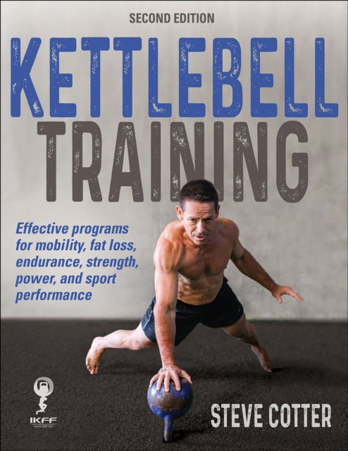 Binding: Paperback
Description: Kettlebells have been around for hundreds of years but have seen rapid international growth over the last decade.
